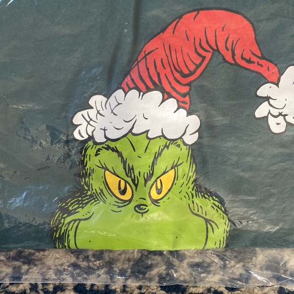 Hanna Andersson grinch 140 10 NWT - Picture 3 of 6